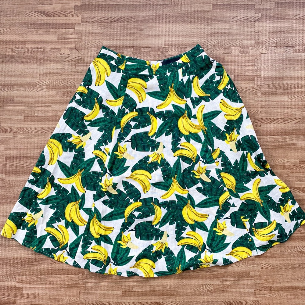 Collectif Banana Skirt! 🍌